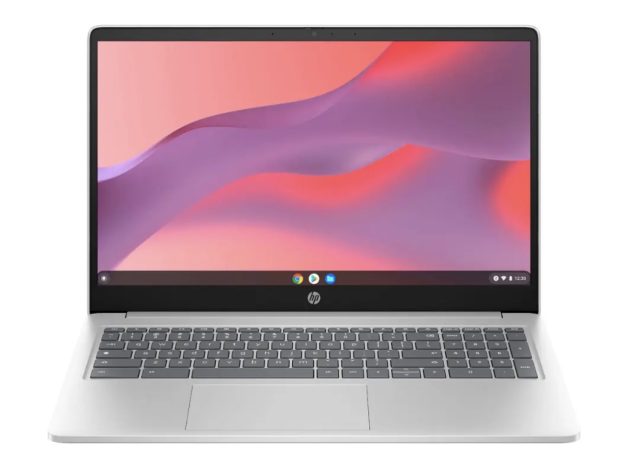 HP - 15.6" Chromebook Laptop